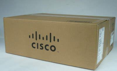 N3K-C3132Q-XL Cisco Nexus L Managed L3 Switch 32 QSFP+ Ports & 4 SFP+ Porrts NEW