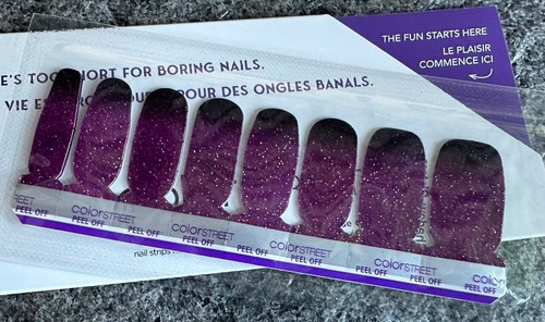 Color Street Nails ~ SHADOW SISTERS ~ From OCT Color Play
