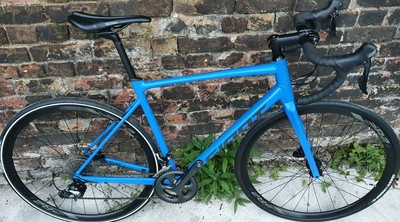 Giant aluxx Contend SL 2020 road Bike 53cm size lot bicycle light shimano tiagra