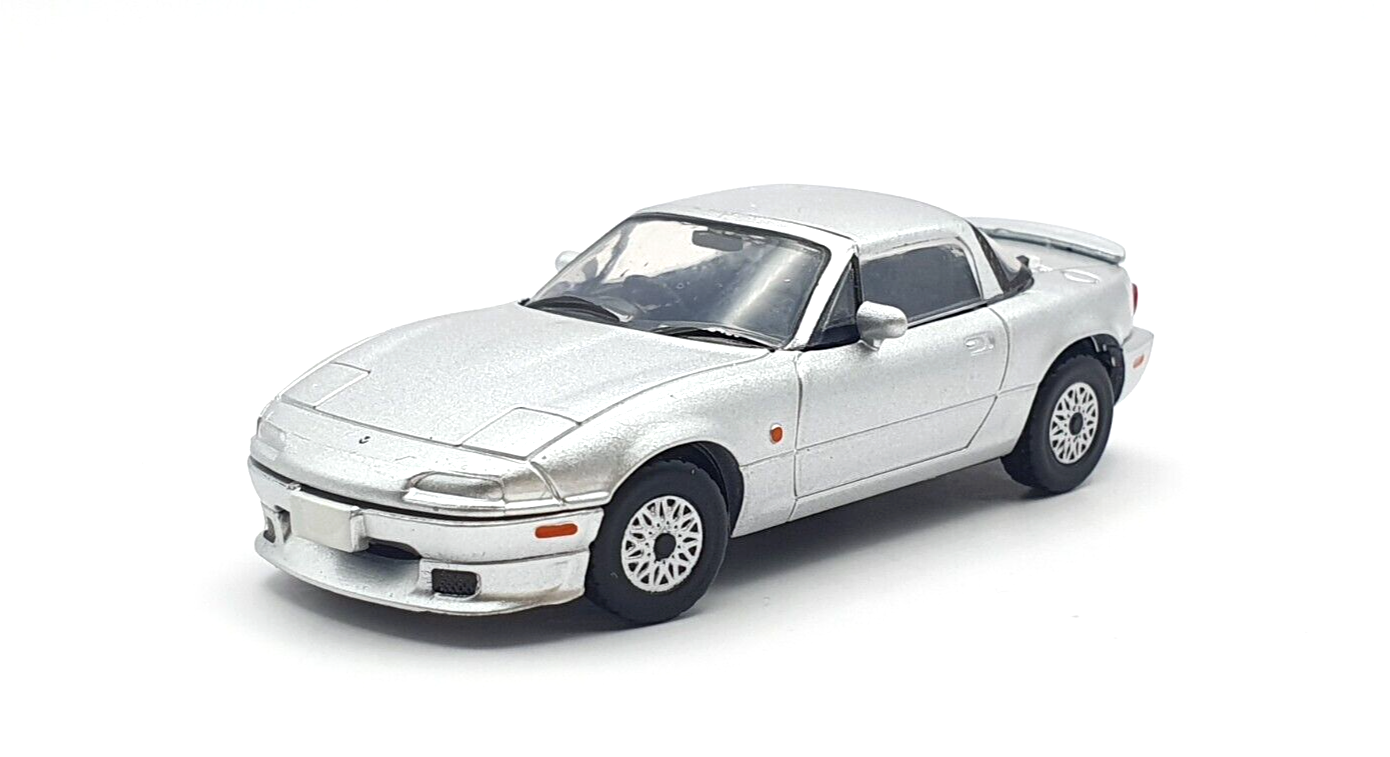 ★マツダ ロードスター ミアータ YM Model 1/64 4台セット★ ☆マツダ ロードスター(NA) ミアータ ロケットバニー Rocket