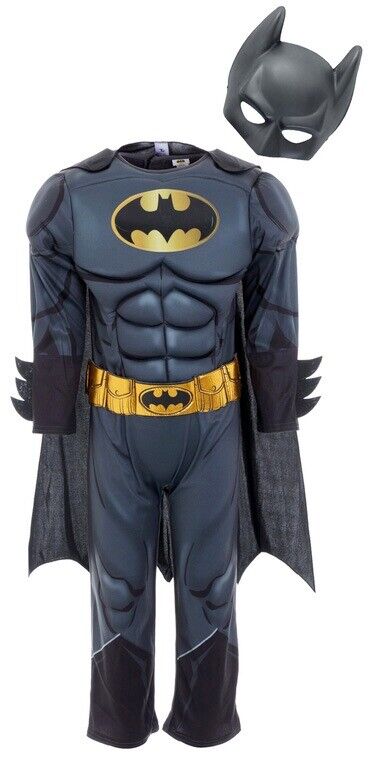New Batman Costume 7 8 Years In Tooting London Gumtree