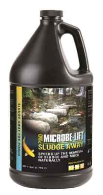 Ecological Laboratories Microbe Lift Sludge Away 1 Gal.