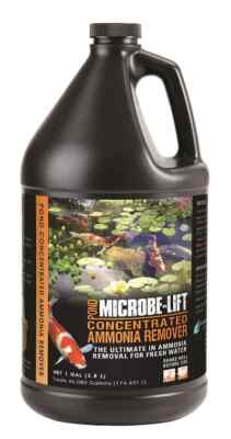 Ecological Laboratories Microbe-Lift Concentrated Ammonia Remover 1gal
