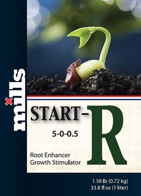 Mills Nutrients Start-R 1 Liter