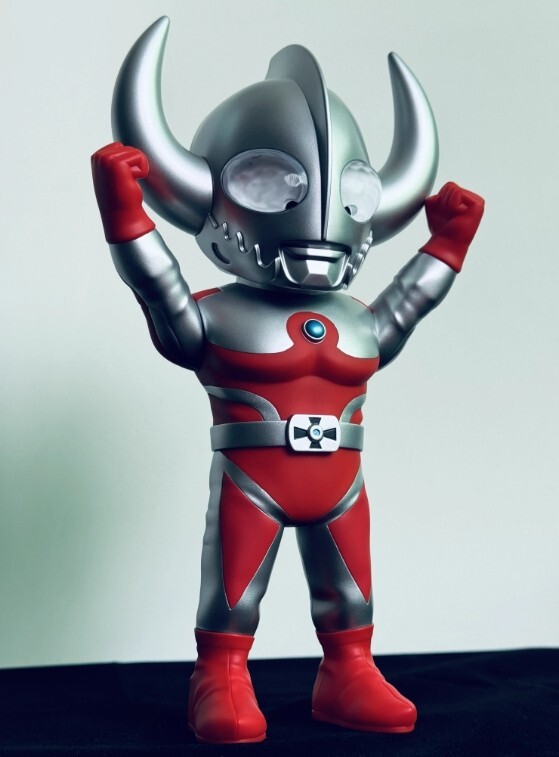 専用　MAZZCOT MASCOTTE MAS-006 ウルトラの父 フィギュア Amazon.co.jp: MAZZCOT MASCOTTE MAS-006 ウルトラの父 一般流通