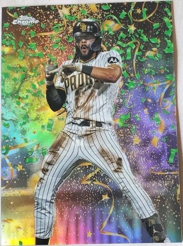 2023 Topps Chrome Update Series - Fernando Tatís Jr. #C-20