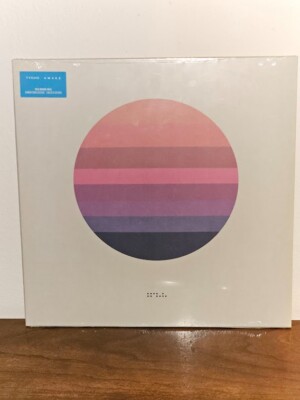 Tycho - Awake - Pale Orange Vinyl
