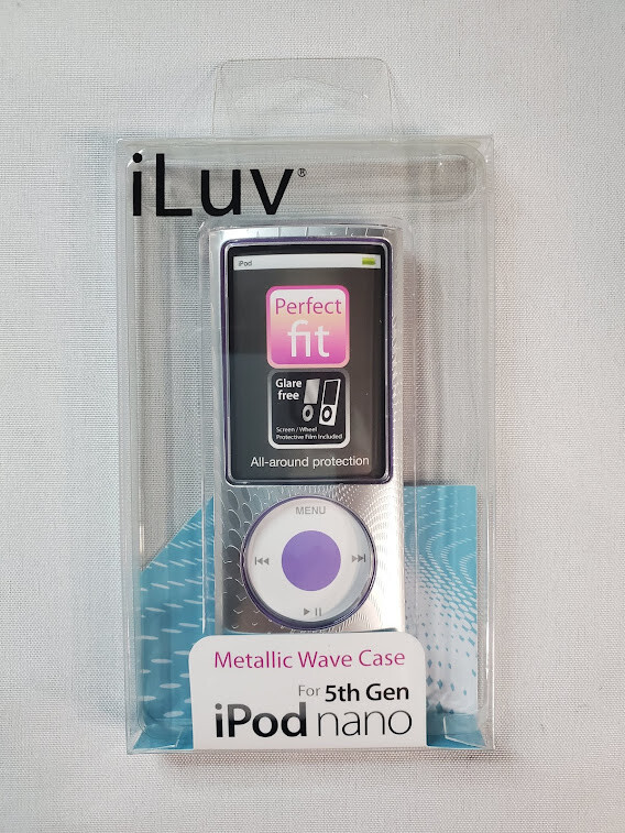 Apple iPod 第5世代 80GB 美品 ACアダプター、ケース付き Amazon