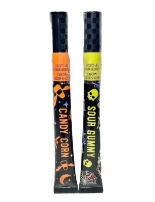 Bath Body Works Sour Gummy & Candy Corn Flavor Burst Lip Gloss
