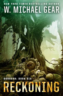 Reckoning Hardcover W. Michael Gear