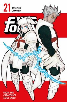 Fire Force 21 Paperback Atsushi Ohkubo