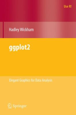 Ggplot2 : Elegant Graphics for Data Analysis Paperback Hadley Wic