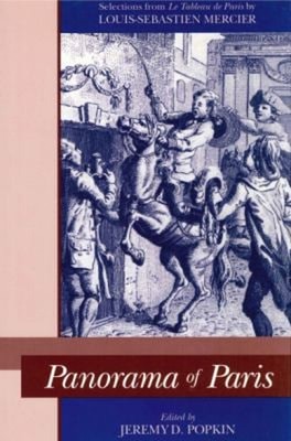 Panorama of Paris : Selections from Tableau de Paris Paperback
