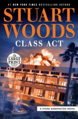 Class Act Paperback Stuart Woods