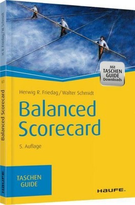 Balanced  Scorecard ~ Herwig R. Friedag ~  9783648078198