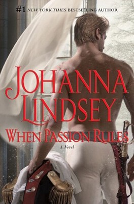 When Passion Rules Library Binding Johanna Lindsey