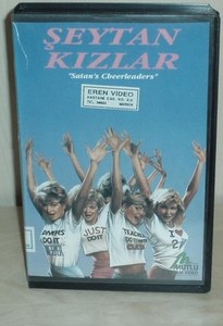 Komödien auf VHS-Kassetten