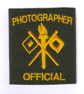 WWII - PHOTOGRAPHER OFFICIAL (Reproduction)