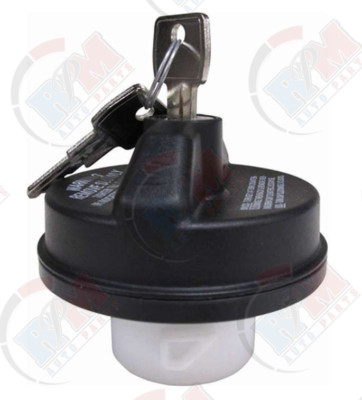 LOCKING Gas Cap for Fuel Tank 10511 (w/ Keys) for CHEVROLET Vehicles