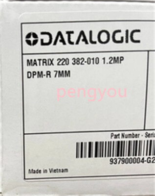 MATRIX 220 382-010 Datalogic Brand New Fast shipping (FedEx/DHL)
