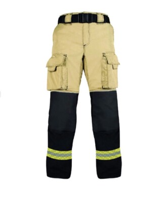 INNOTEX  ENERGY  TR20 Tech Rescue Turnout Pants Size XL-30