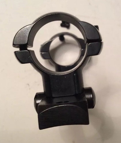 Redfield 1 Piece Scope Base for Remington 700 LA with Medium 1 Inch Rings