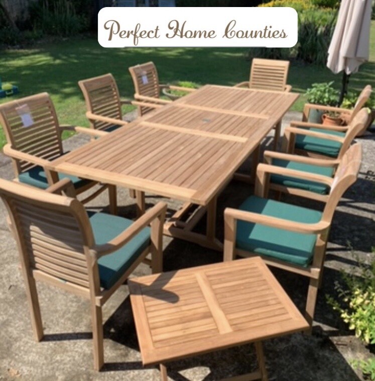 Teak garden furniture in Swanley, Kent Gumtree