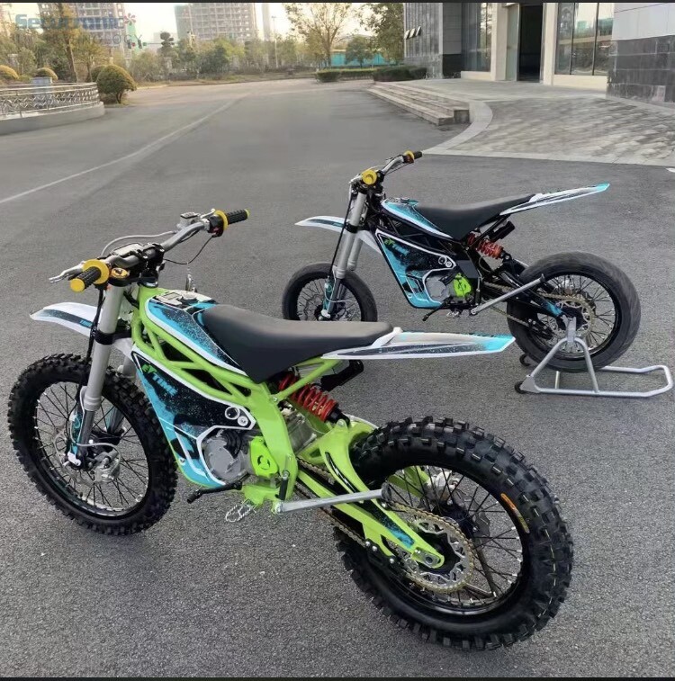TIMEMOTO ELECTRIC DIRT BIKE SURRON SURRON TALARIA STING SEGWAY in