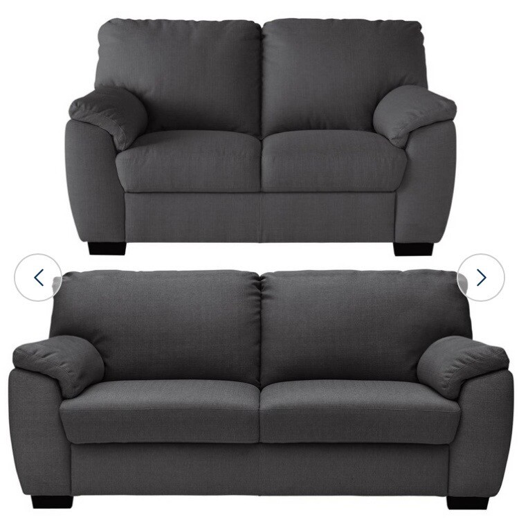 3 & 2 seater sofa in Kemsley, Kent Gumtree