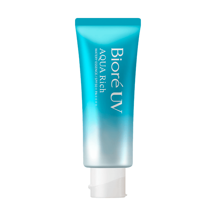 [US Seller] NEW Version KAO Biore UV Aqua Rich Watery Essence SPF50+PA++++ 70ml