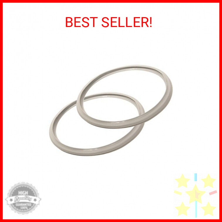 Replacement Gasket (pack Of 2) - Fits Many 4, 6 And