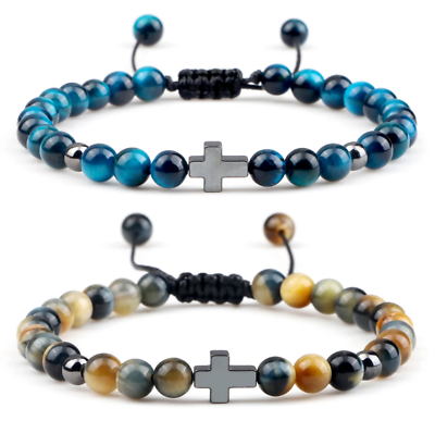 Bracelet crucifix shop
