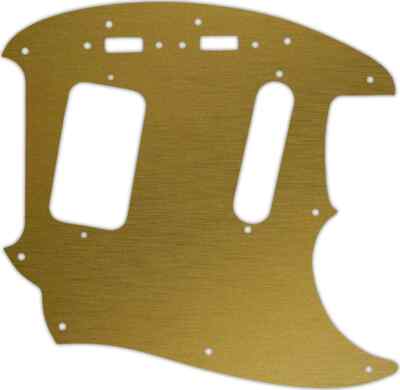 WD Custom Pickguard For Fender 1990's Jag-Stang