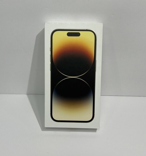 iPhone 14 Pro 128GB FACEID 不可能　BOXなし Refurbished iPhone 14 Pro 128GB - Gold (Unlocked) - Apple