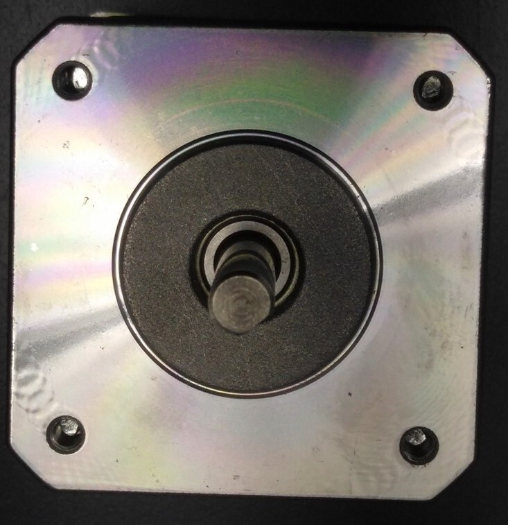 Moons MS17HD2P4100 2 Phase Stepper Motor