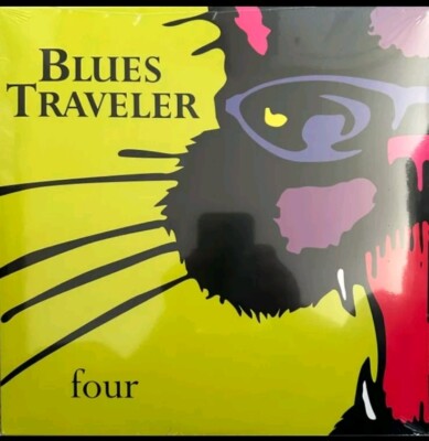 Four by Blues Traveler (30th Anniversary Remastered 180-gram Purple Vinyl 2LP)