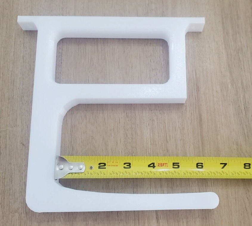 RC Airplane  Hanger Ceiling Mount Wall Bracket for Hanging Extra Large Planes