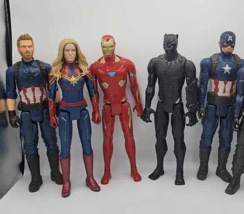 Marvel Avengers Titan Heroes 12