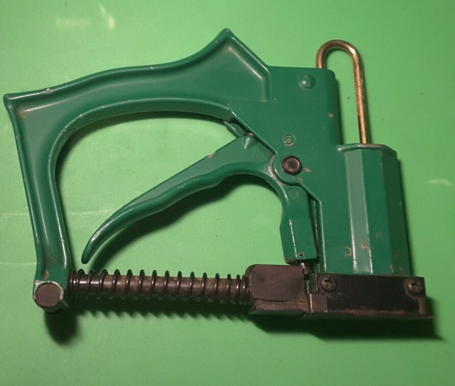 Fletcher Framemaster No 5 Green Point Driver