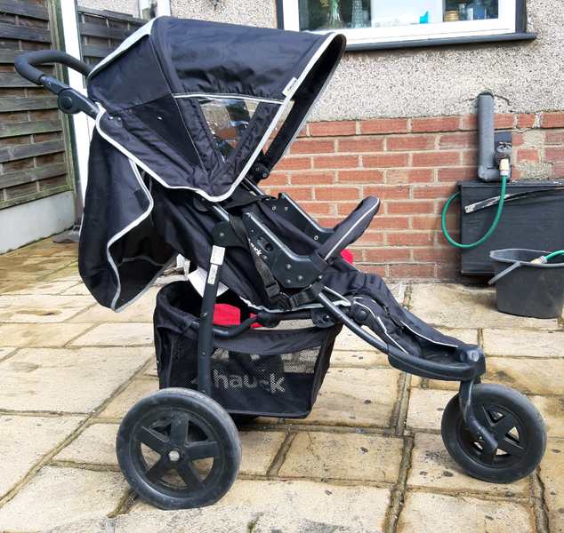 3 Wheel Pushchair for sale in UK | View 75 bargains