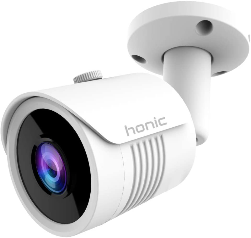 Bright Clear Night Vision 2MP Wide Angle (AHD TVI CVI 960H) Indoor Outdoor  CCTV