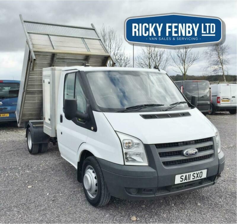 Ford transit one