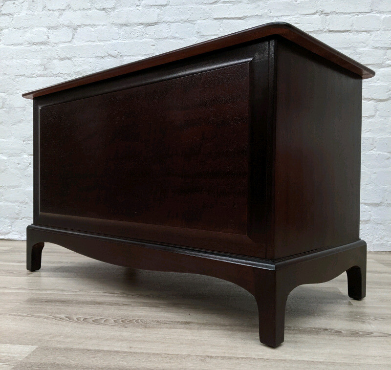 Stag Minstrel Blanket Box (DELIVERY AVAILABLE) in East End, Glasgow