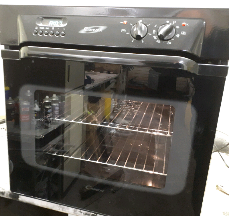 Electric convection and fan ovens,fully refurbished,can del. in