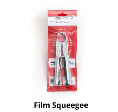 Paterson Film Squeegee