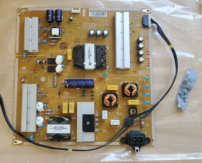 LG 70UN7370PUC.BUSMLKR 70UN7370PUC Power Supply LGP70T-19U1 EAY65248602 w screws