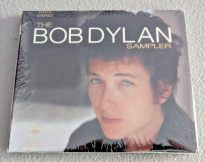The Bob Dylan Sampler - 2010 U.S. 3 CD Promotional Sampler - Factory Sealed