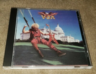 SAMMY HAGAR cd VOA  