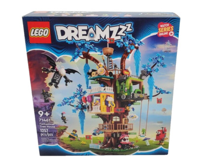 NEW LEGO DREAMZzz Fantastical Tree House (71461) 1257 pieces Age 9+