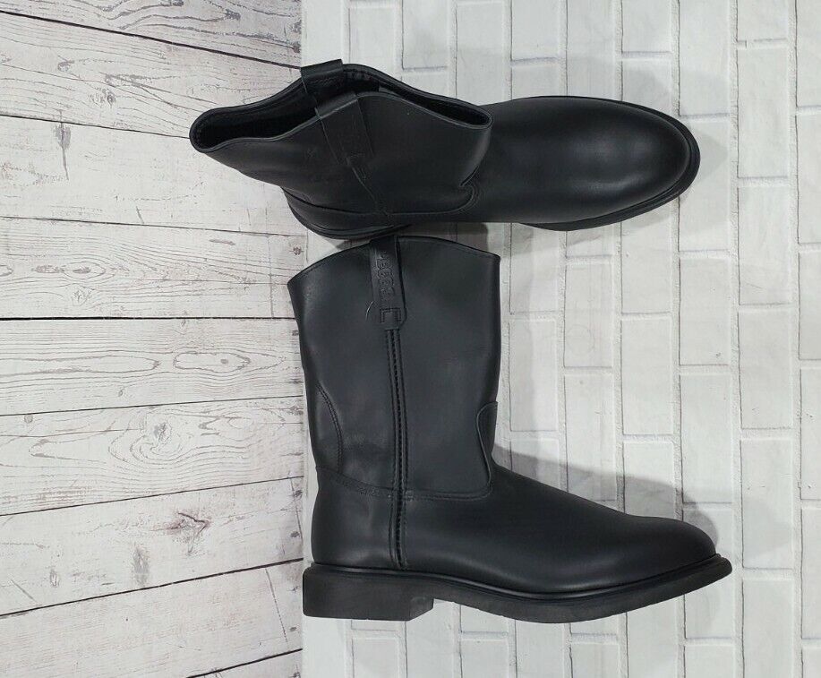 Red wing boots size 14 2025